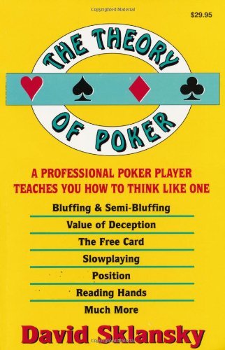 The Theory of Poker (Thuyết Poker)