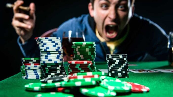 Tilt Poker là gì? Làm thế nào để vượt qua trạng thái Tilt